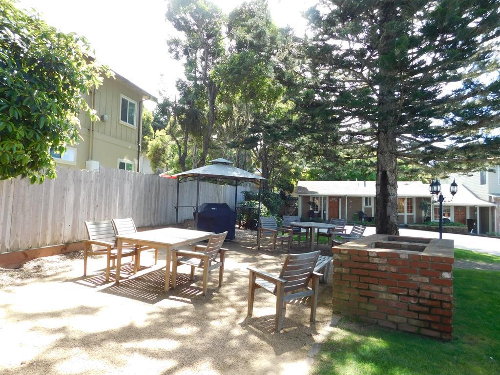 Pine Acres Lodge Pacific Grove Exteriör bild